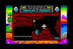Dizzy 3: Fantasy World - C64 Screen