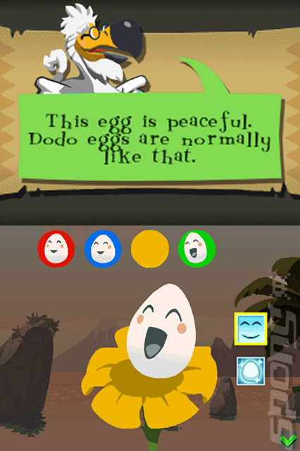 DodoGo! - DS/DSi Screen