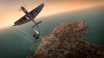 Dogfight 1942 - PS3 Screen
