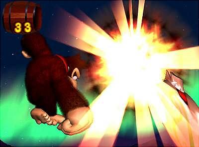 See Kong beating off in space! News image