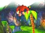 Donkey Kong 64 - N64 Screen