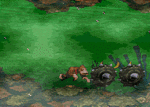 Donkey Kong Country - SNES Screen