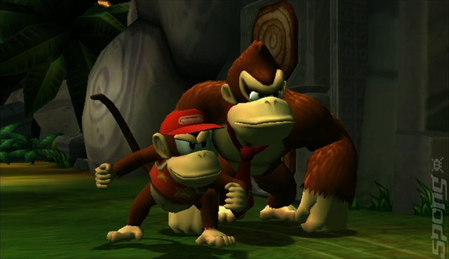 download donkey kong country wii