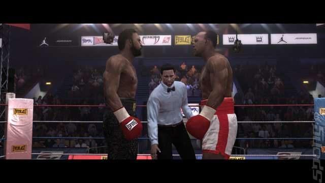 Don King Prize Fighter - Xbox 360 Screen