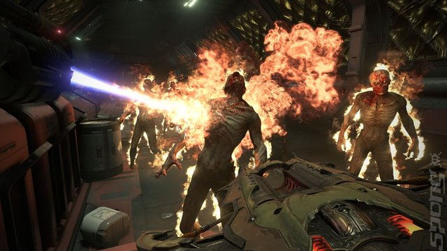 Doom Eternal - Xbox One Screen