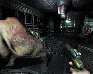 Initial Doom 3 multiplayer impressions News image