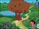 Dora the Explorer: Backpack Adventure - PC Screen