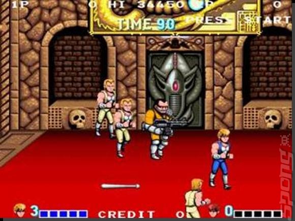 Double Dragon and Speedball 2 On Live Arcade News image