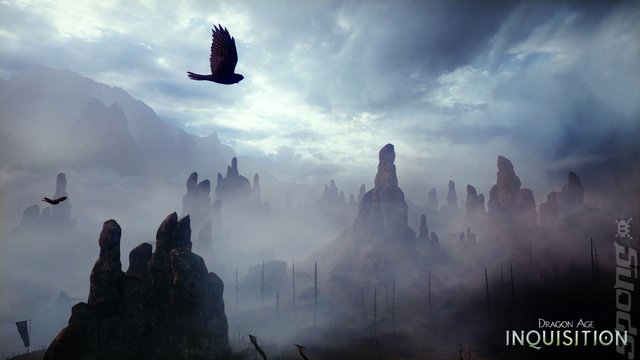 EGX: Striding onto Dragon Age's New Frontiers Editorial image