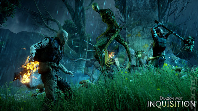 Dragon Age: Inquisition: Game of the Year Edition - PS4 Screen