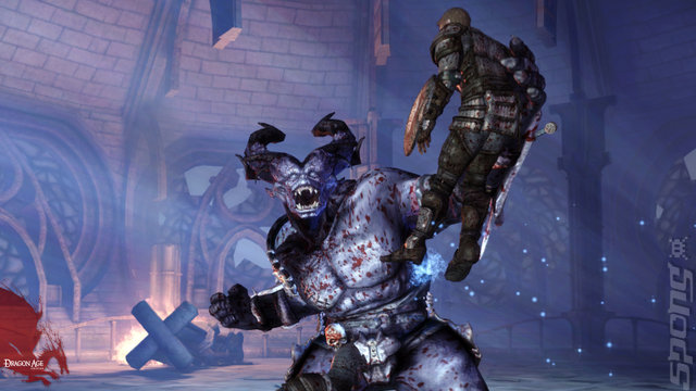 Dragon Age Origins: Image Onslaught News image