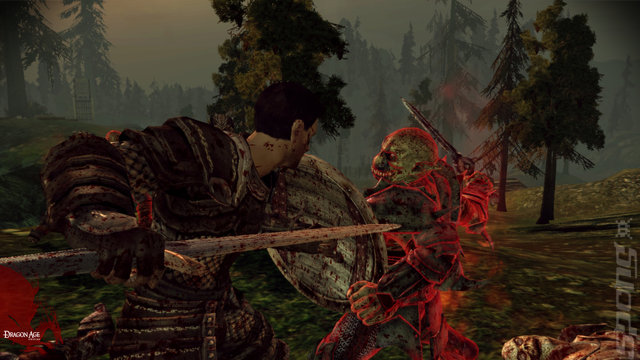 Dragon Age Origins: Ultimate Edition - PS3 Screen