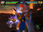 DragonBall Z Budokai Tenkaichi 2 - PS2 Screen