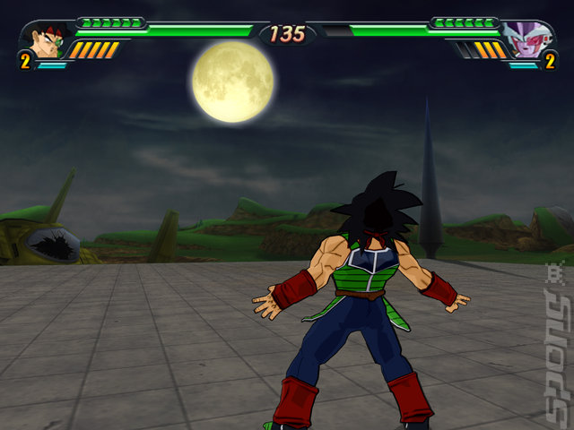 Dragon Ball Z: Budokai Tenkaichi Wii-bound News image