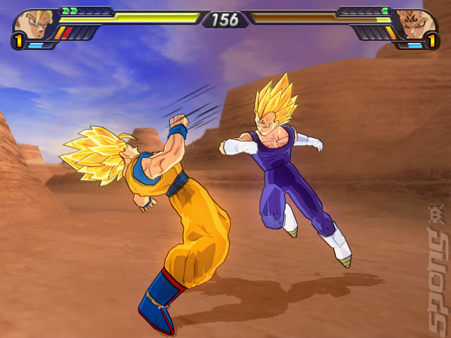 Online Wii For Dragon Ball Z News image