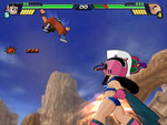 Dragon Ball Z: Budokai Tenkaichi 3 - PS2 Screen