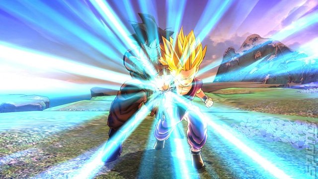 Dragon Ball Z: Battle of Z - PS3 Screen