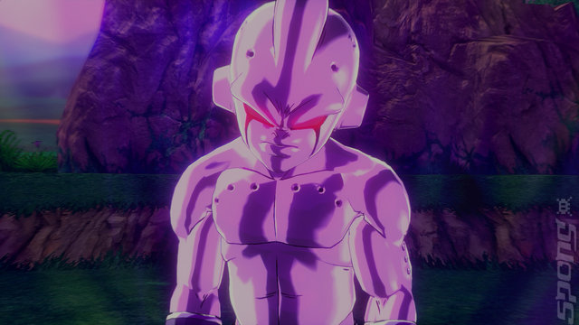 Dragon Ball Xenoverse - PS3 Screen