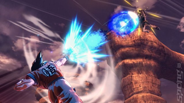 Dragon Ball Xenoverse 2 - PC Screen