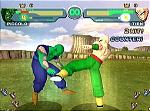 Dragon Ball Z: Budokai - PS2 Screen