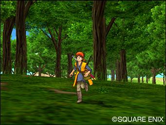 New Dragon Quest screens News image