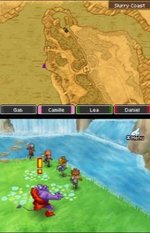 Dragon Quest IX: Sentinels of the Starry Skies - DS/DSi Screen