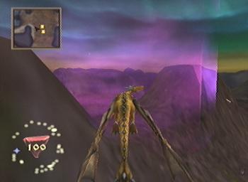 Dragon Rage - PS2 Screen