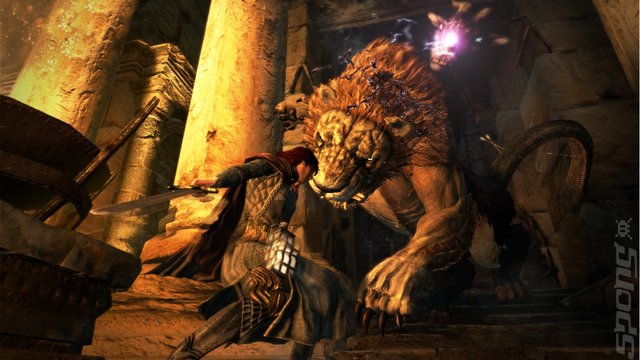 Dragon's Dogma - PS3 Screen