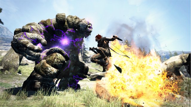 Dragon's Dogma - Xbox 360 Screen