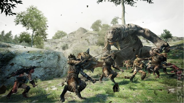 Dragon's Dogma - Xbox 360 Screen