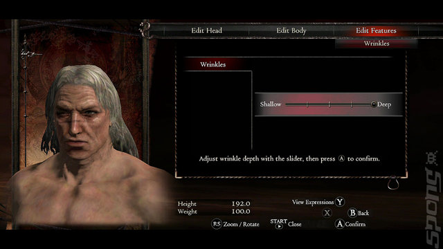 Dragon's Dogma - PS3 Screen