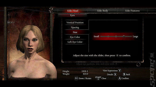 Dragon's Dogma - PS3 Screen