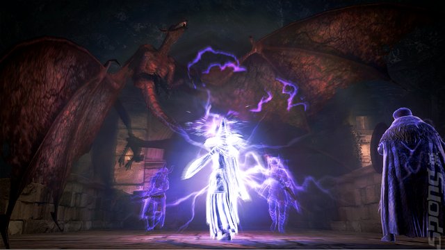 Dragon's Dogma: Dark Arisen - PC Screen