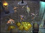 Dungeons and Dragons: Dragonshard - PC Screen