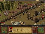 Dragon Throne: Battle of Red Cliffs - PC Screen