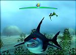 Dreamworks' Shark Tale - PS2 Screen