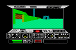 Driller - C64 Screen