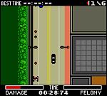 Driver - Game Boy Color Screen
