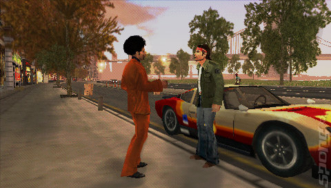 Ace And Groovy: Driver 76 PSP Trailer Here News image