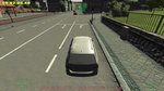 Driving Simulator - PC Screen