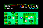 Druid - C64 Screen