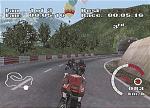 Ducati World - PlayStation Screen
