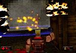 Duke Nukem Time to Kill - PlayStation Screen