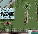 Dukes of Hazzard: Racing For Home - Game Boy Color Screen