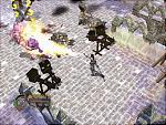 Dungeons and Dragons Heroes - PS2 Screen