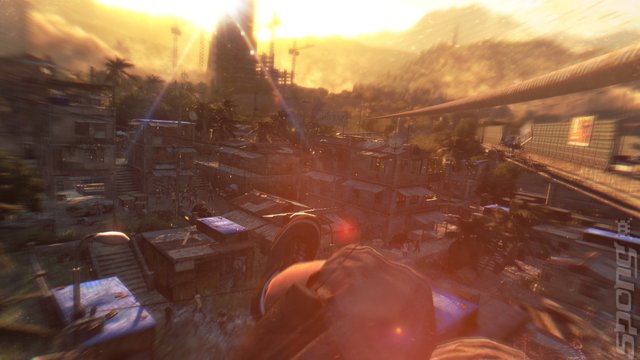 Dying Light - Xbox One Screen