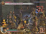 Dynasty Warriors 5 - PS2 Screen