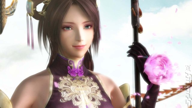 Dynasty Warriors 6 - Xbox 360 Screen