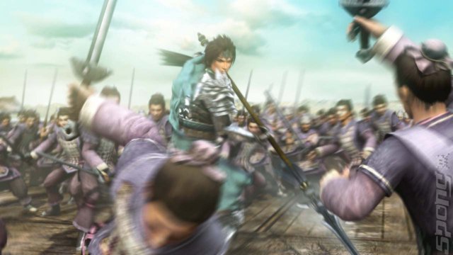 Dynasty Warriors 6 Dated � Latest Screens News image