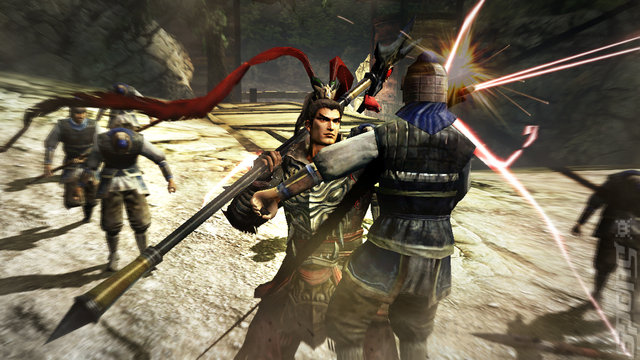 Dynasty Warriors 8 - PS3 Screen